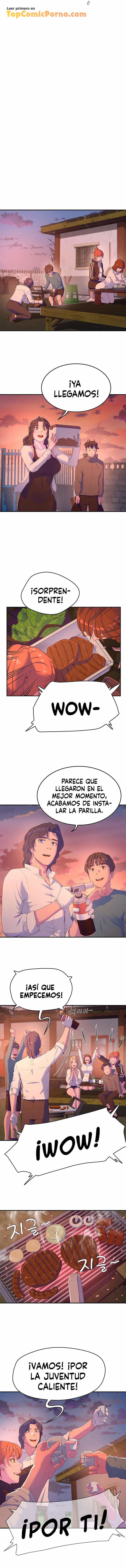 En El Verano Capítulo 8 - Página 6