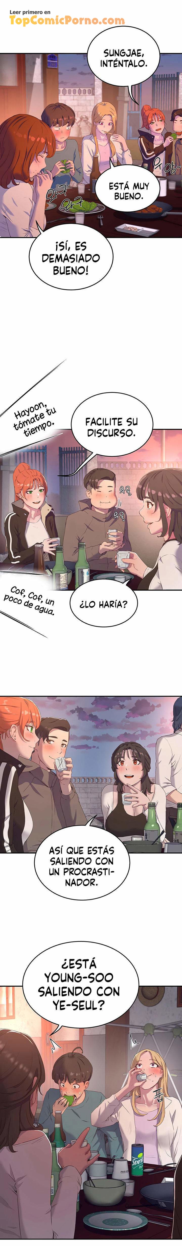 En El Verano Capítulo 8 - Página 7