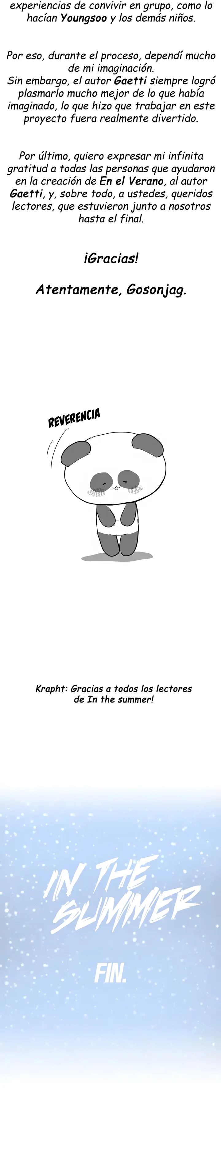 En El Verano Capítulo 86.5 - Página 2