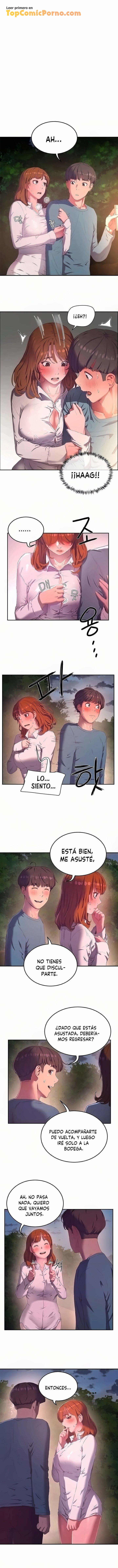 En El Verano Capítulo 9 - Página 1