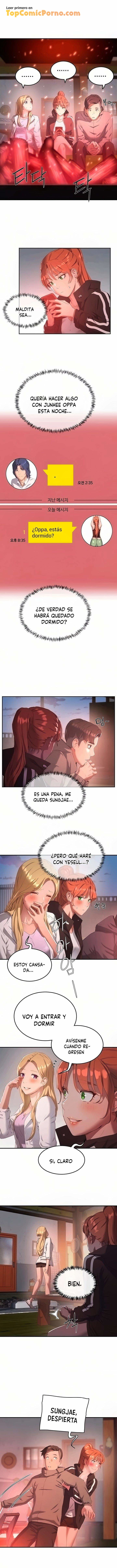 En El Verano Capítulo 9 - Página 4