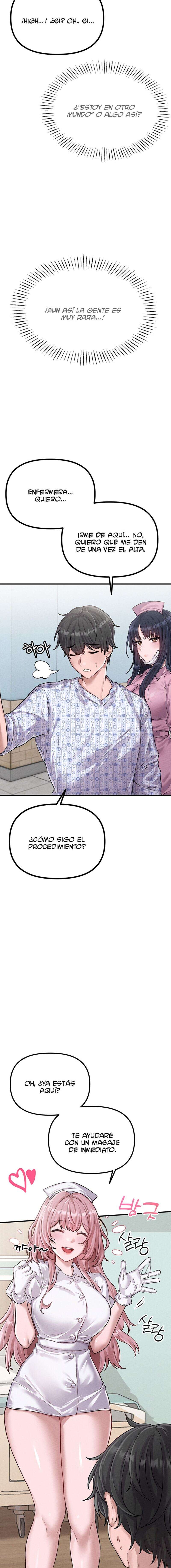 Escases de Hombres Capítulo 1 - Página 14