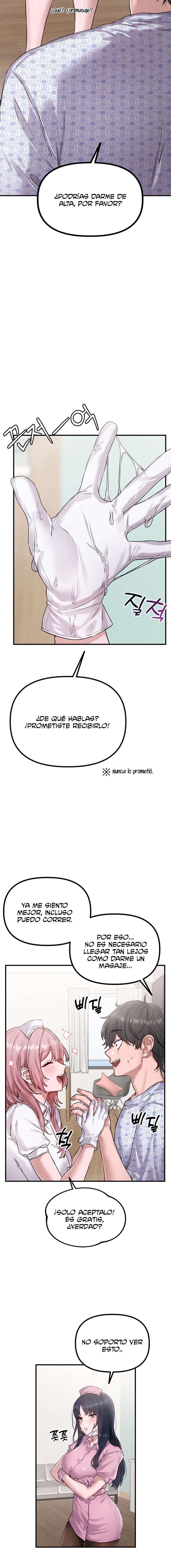 Escases de Hombres Capítulo 1 - Página 15