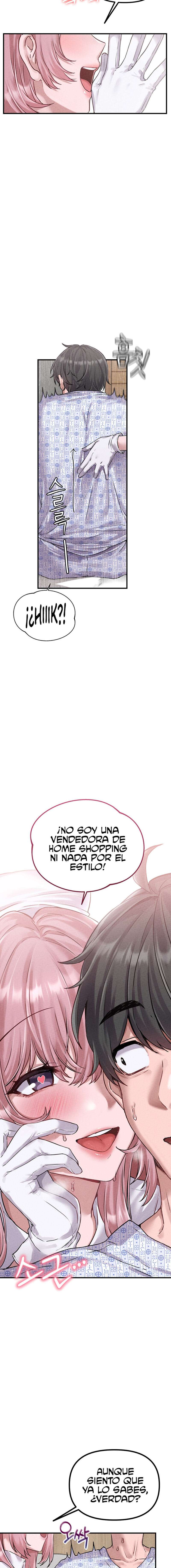 Escases de Hombres Capítulo 1 - Página 18