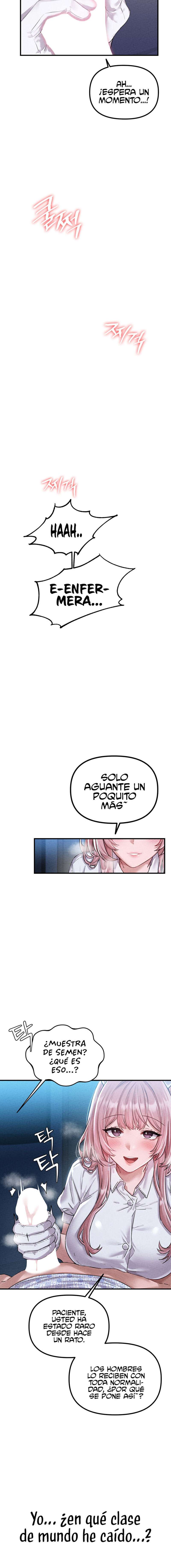 Escases de Hombres Capítulo 1 - Página 22