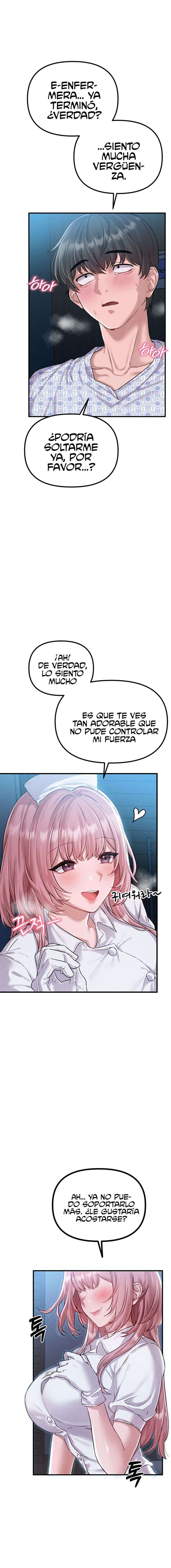 Escases de Hombres Capítulo 1 - Página 25