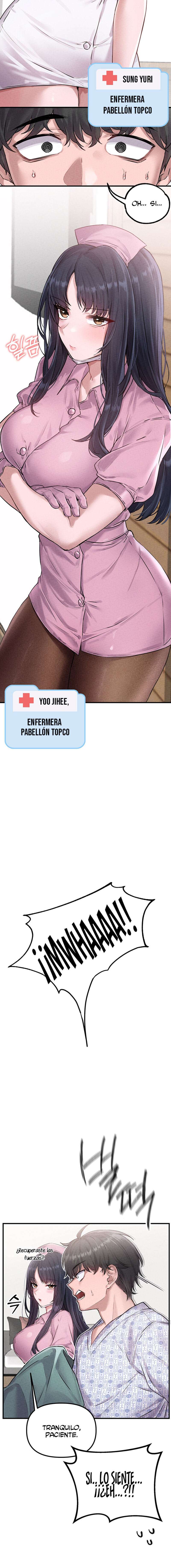 Escases de Hombres Capítulo 1 - Página 5