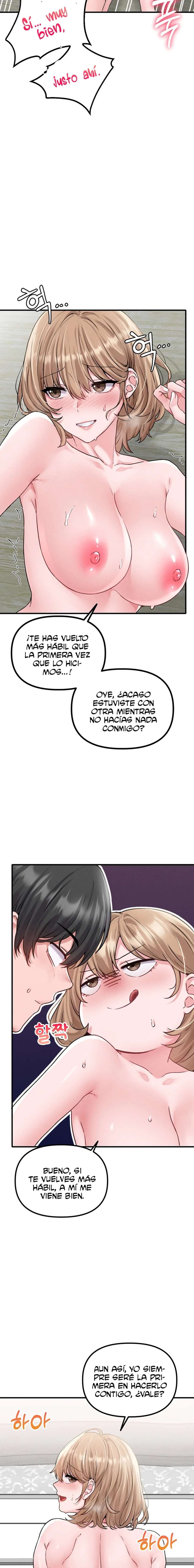 Escases de Hombres Capítulo 10 - Página 10