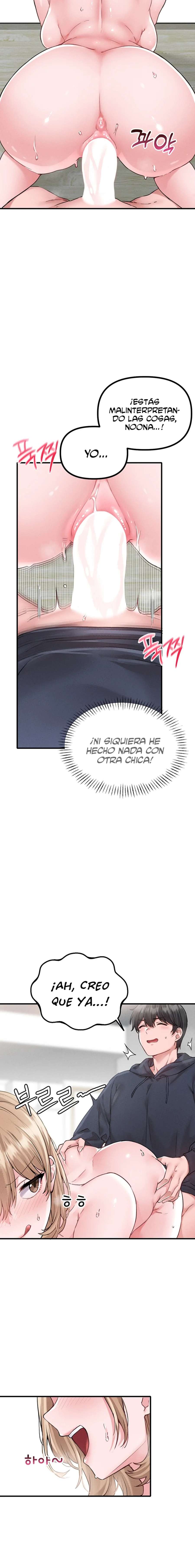 Escases de Hombres Capítulo 10 - Página 11