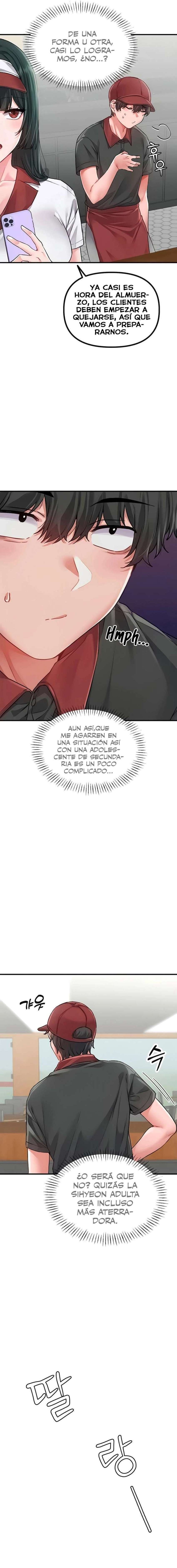 Escases de Hombres Capítulo 11 - Página 10