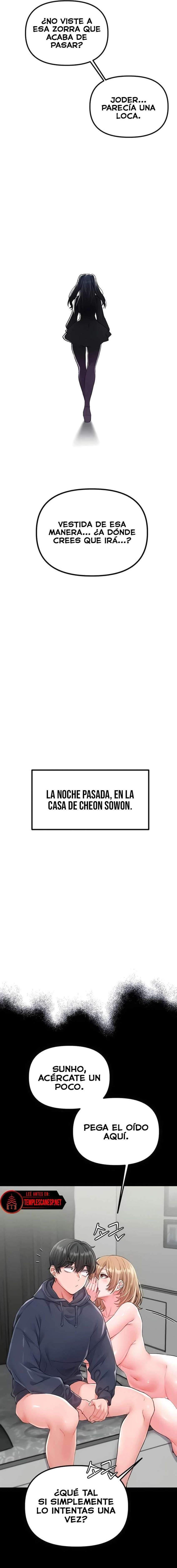 Escases de Hombres Capítulo 11 - Página 4
