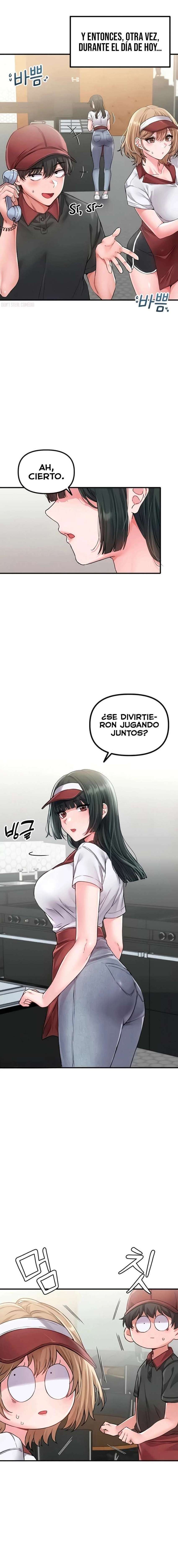Escases de Hombres Capítulo 11 - Página 7