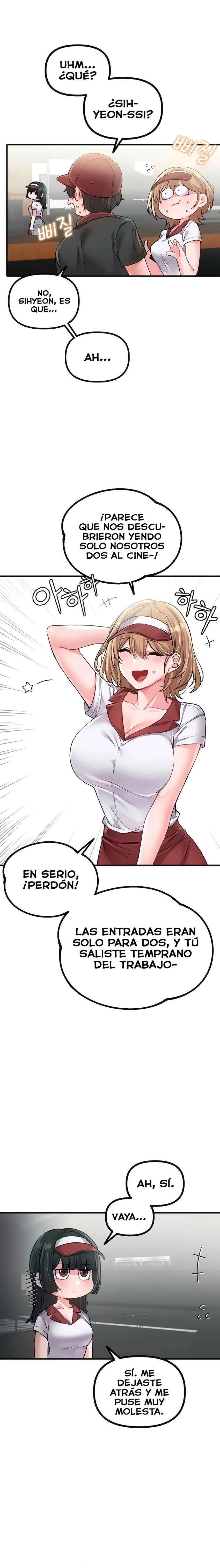 Escases de Hombres Capítulo 11 - Página 8