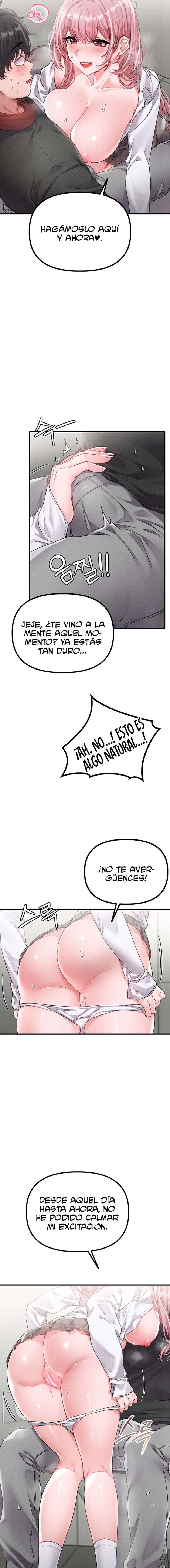 Escases de Hombres Capítulo 12 - Página 13