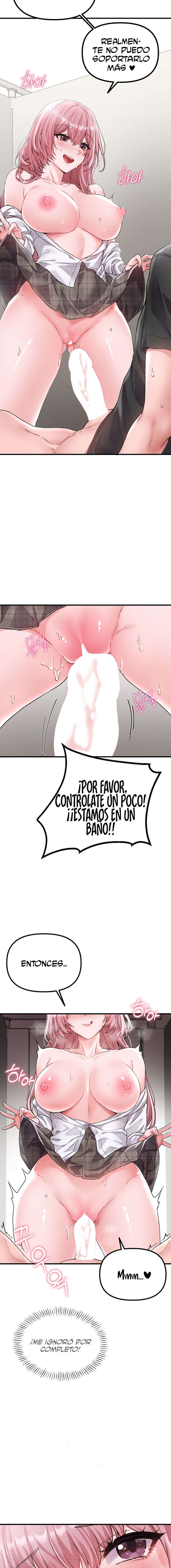 Escases de Hombres Capítulo 12 - Página 16