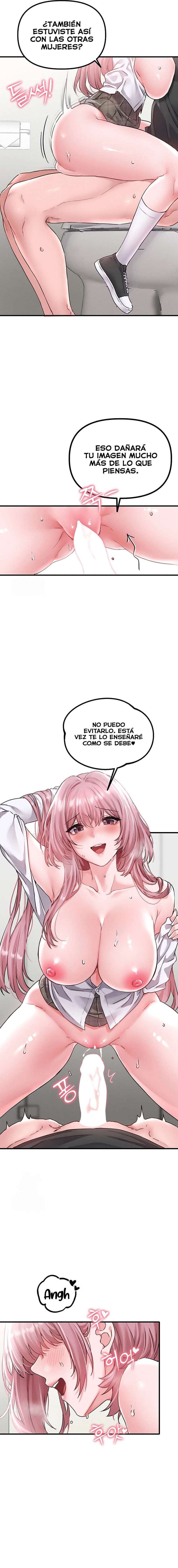 Escases de Hombres Capítulo 13 - Página 14