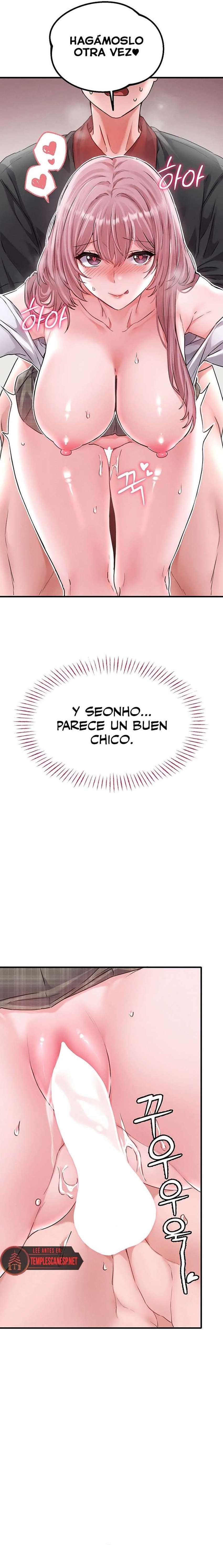 Escases de Hombres Capítulo 13 - Página 19