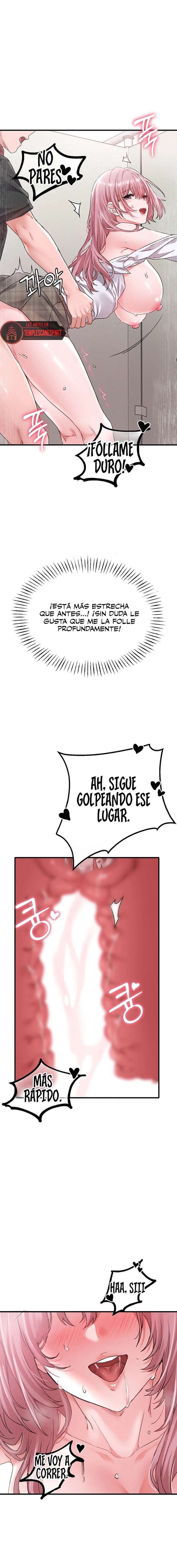 Escases de Hombres Capítulo 13 - Página 22