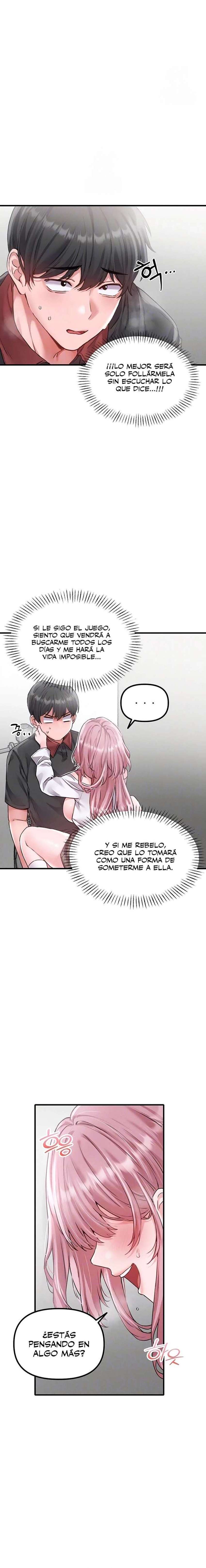 Escases de Hombres Capítulo 13 - Página 4