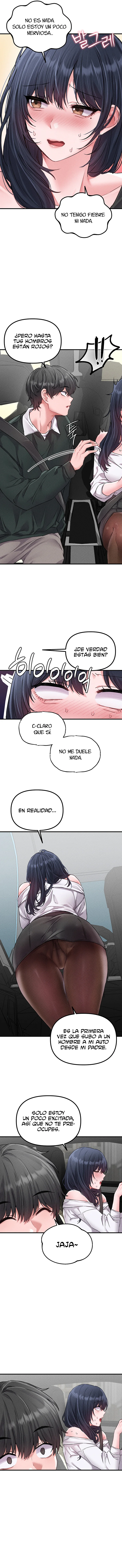 Escases de Hombres Capítulo 17 - Página 12