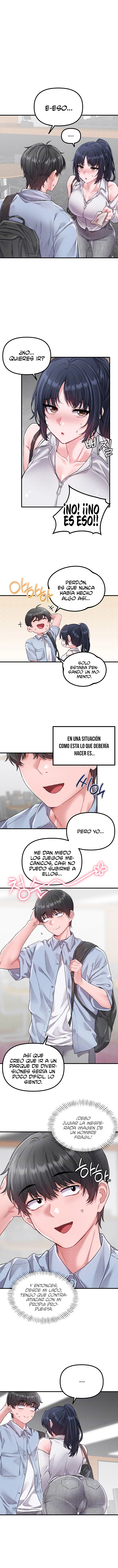 Escases de Hombres Capítulo 17 - Página 3