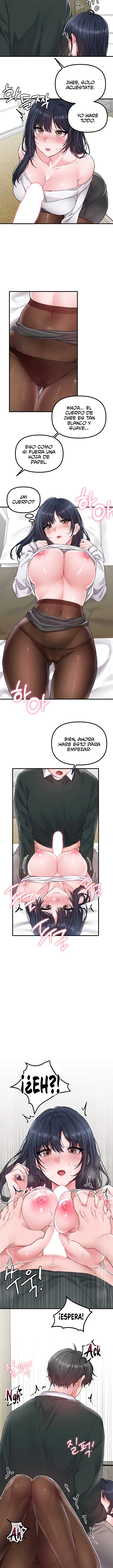 Escases de Hombres Capítulo 18 - Página 12