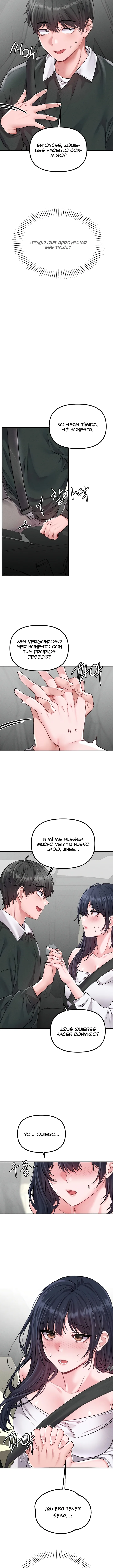 Escases de Hombres Capítulo 18 - Página 6