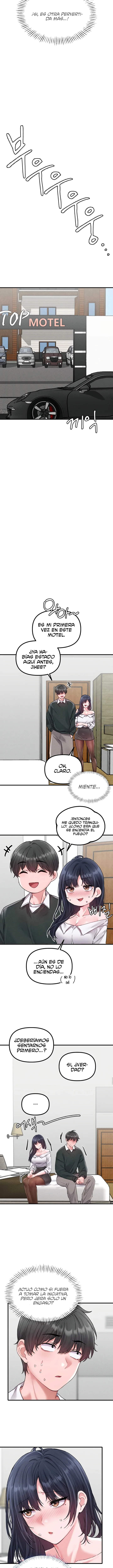 Escases de Hombres Capítulo 18 - Página 7