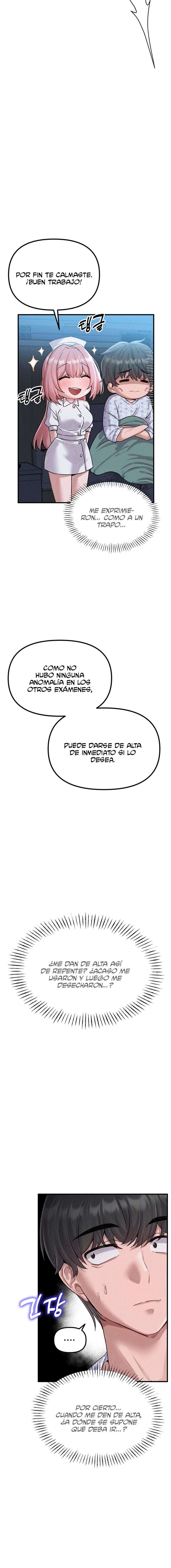Escases de Hombres Capítulo 2 - Página 11