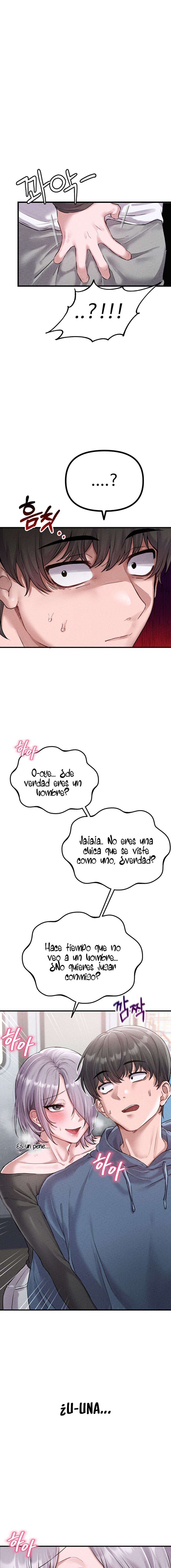Escases de Hombres Capítulo 2 - Página 19