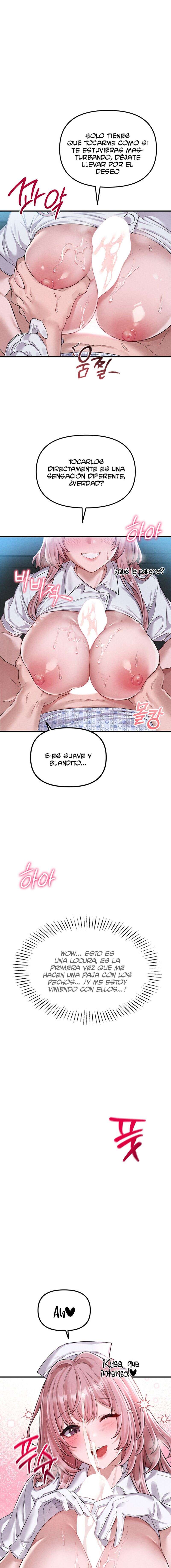 Escases de Hombres Capítulo 2 - Página 8