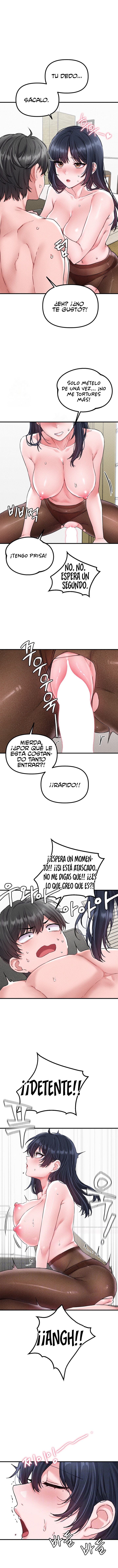 Escases de Hombres Capítulo 20 - Página 2