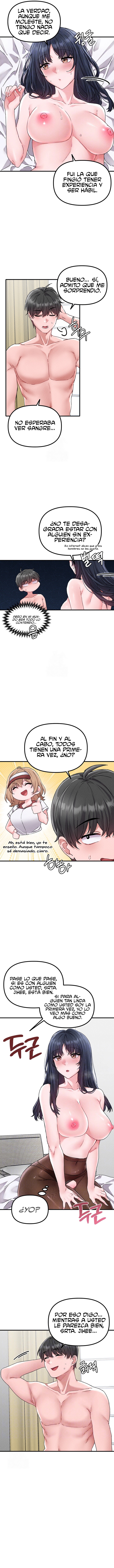 Escases de Hombres Capítulo 20 - Página 4
