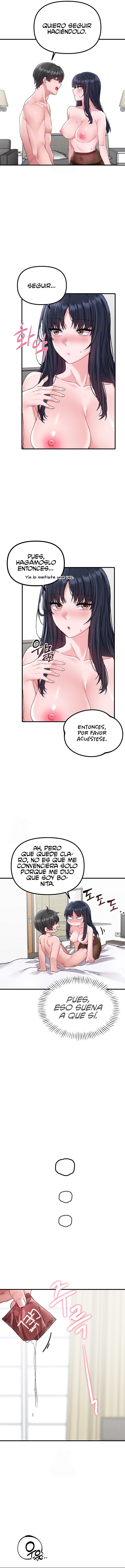 Escases de Hombres Capítulo 20 - Página 5