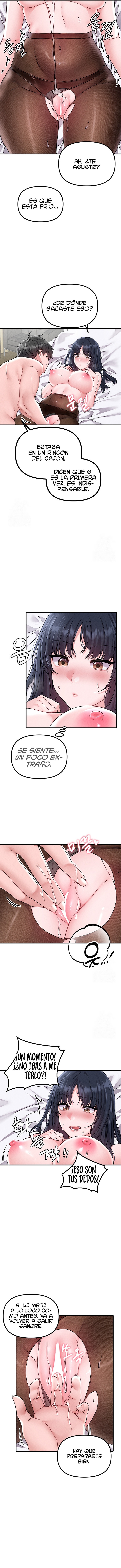 Escases de Hombres Capítulo 20 - Página 6