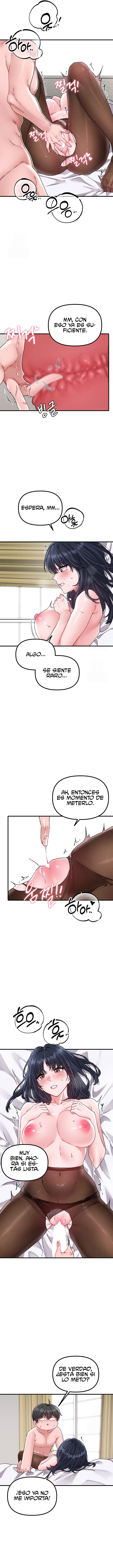 Escases de Hombres Capítulo 20 - Página 7