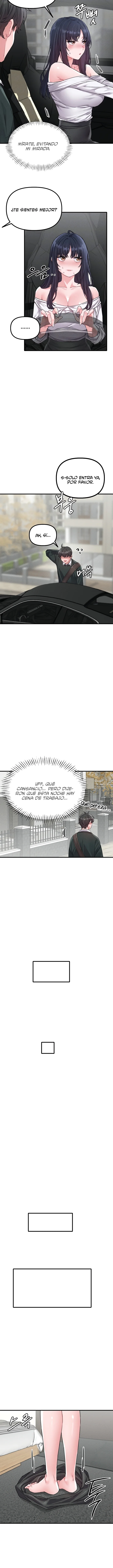 Escases de Hombres Capítulo 21 - Página 4