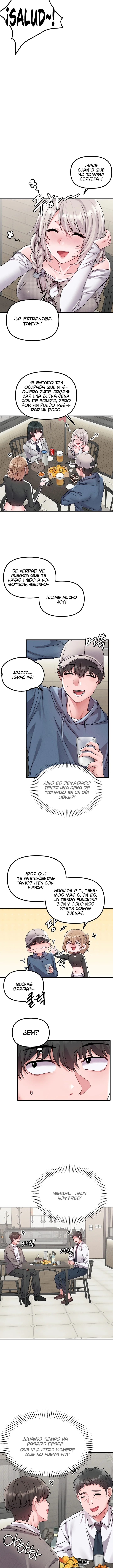 Escases de Hombres Capítulo 21 - Página 7