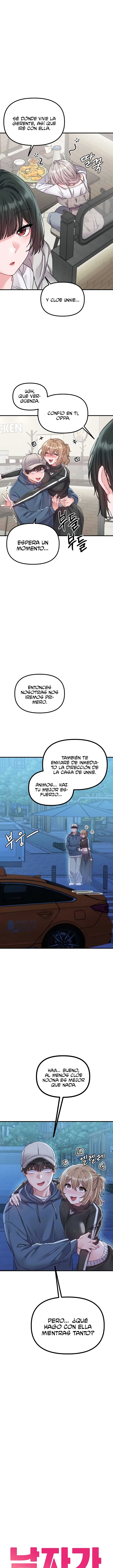 Escases de Hombres Capítulo 22 - Página 2