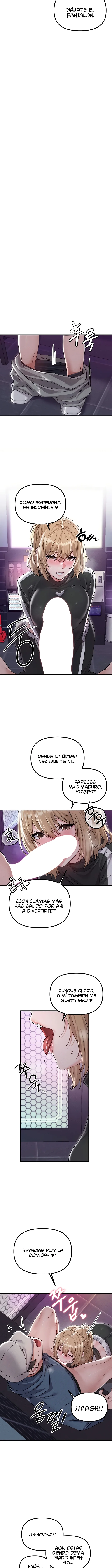 Escases de Hombres Capítulo 22 - Página 7
