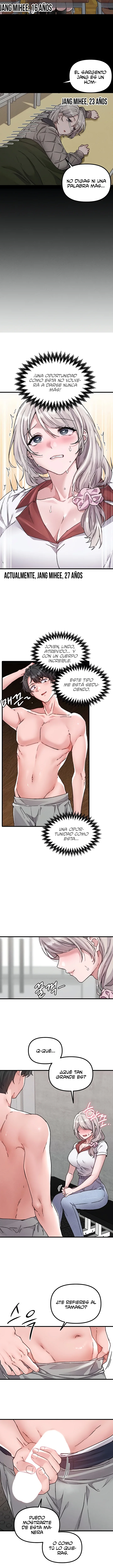 Escases de Hombres Capítulo 24 - Página 4