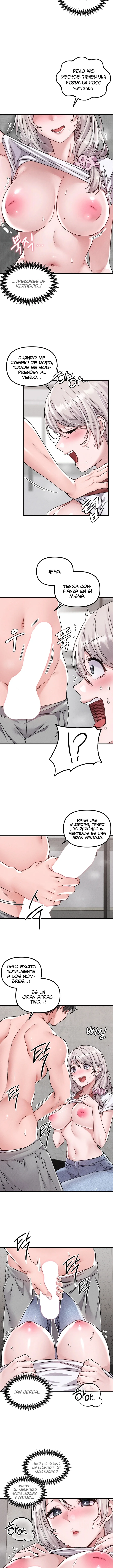 Escases de Hombres Capítulo 24 - Página 6