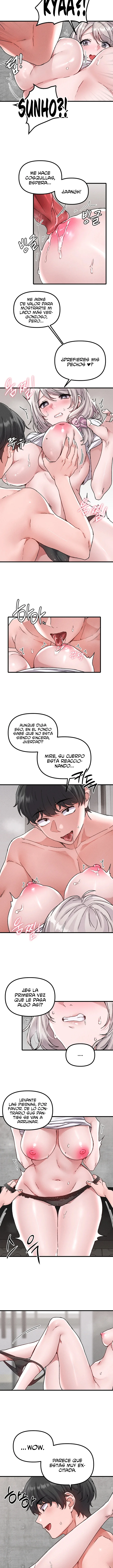 Escases de Hombres Capítulo 24 - Página 9