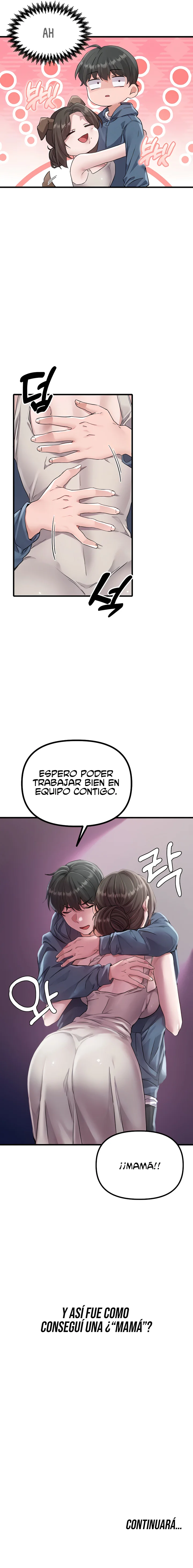 Escases de Hombres Capítulo 26 - Página 9