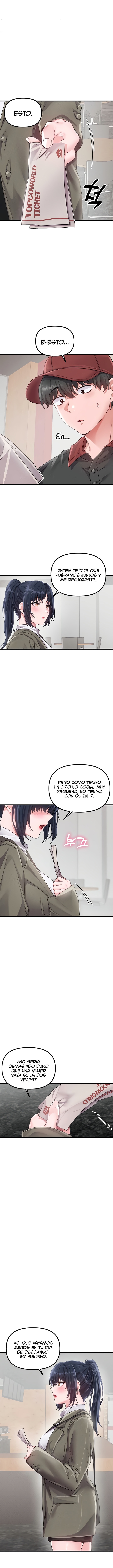Escases de Hombres Capítulo 27 - Página 10