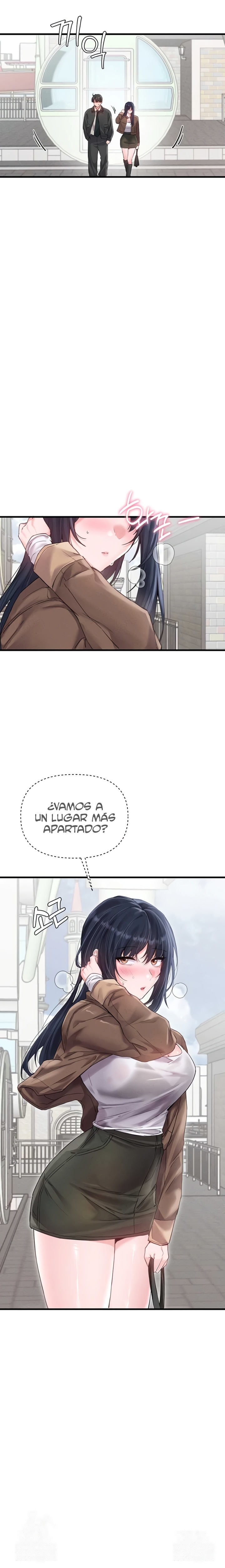 Escases de Hombres Capítulo 28 - Página 10