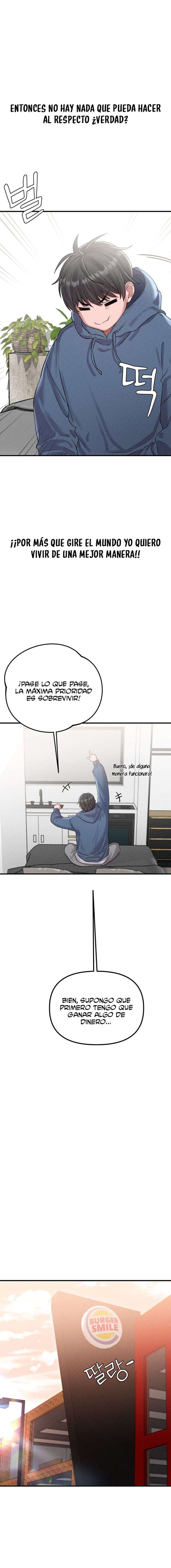 Escases de Hombres Capítulo 3 - Página 15
