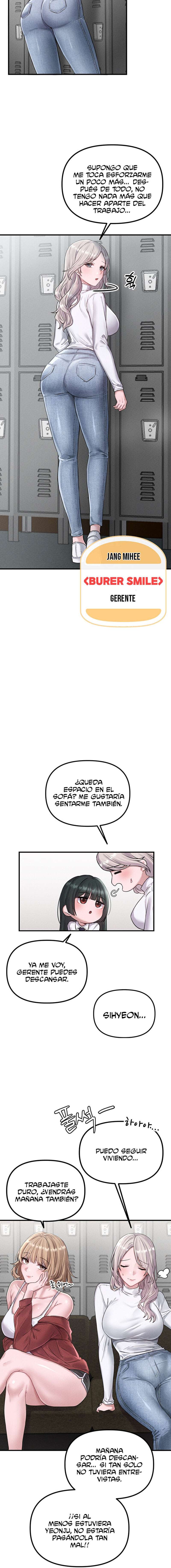 Escases de Hombres Capítulo 3 - Página 24