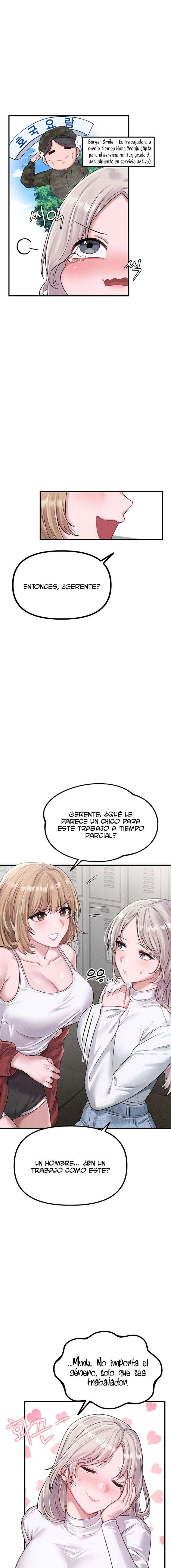Escases de Hombres Capítulo 3 - Página 25
