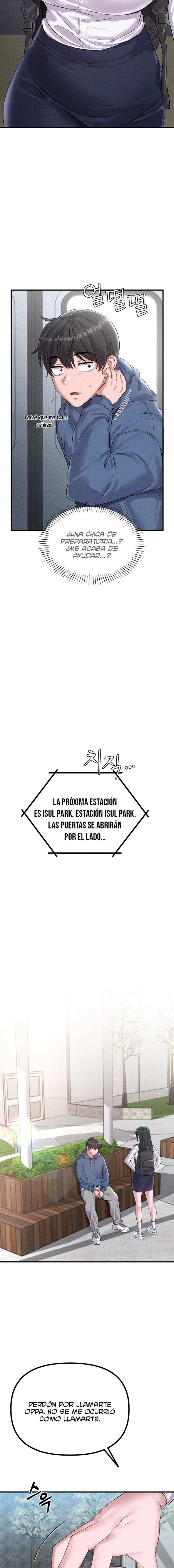 Escases de Hombres Capítulo 3 - Página 5